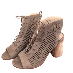 NWOB Sam Edelman peep toes